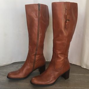 EUC Liz Claiborne Flex Marley Boots 9.5